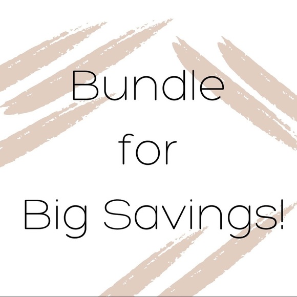 • BUNDLE • 2 or More Items for Big Savings! - Picture 2 of 2